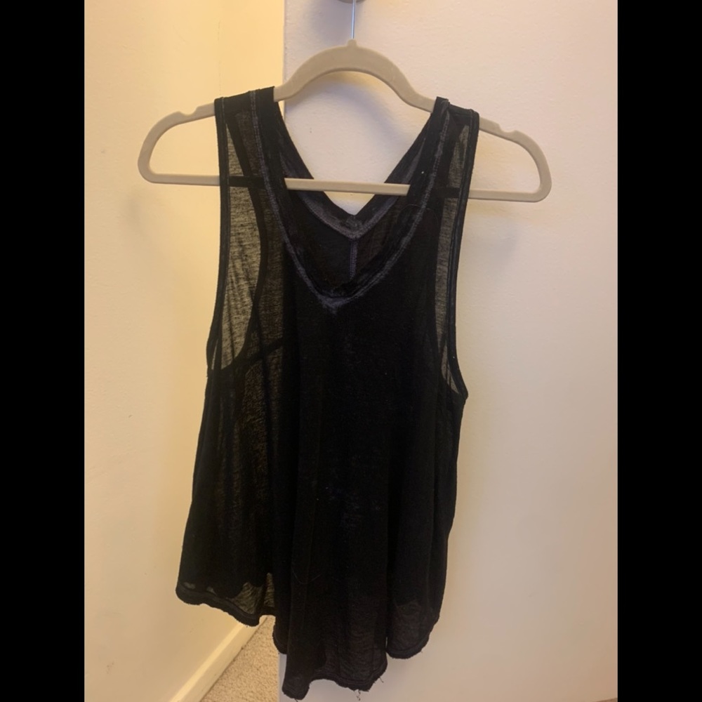 XS Free People Tank Top